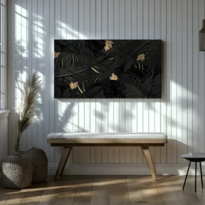 Tablou Canvas Eleganță Exotică - Detaliu Tablou Canvas nr. 19464