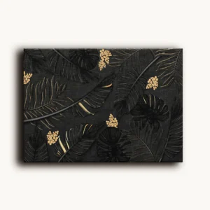 Tablou Canvas Eleganță Exotică