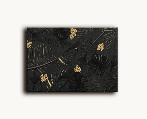 Tablou Canvas Eleganță Exotică