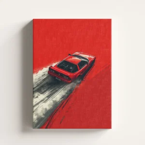 Tablou Canvas Honda NSX