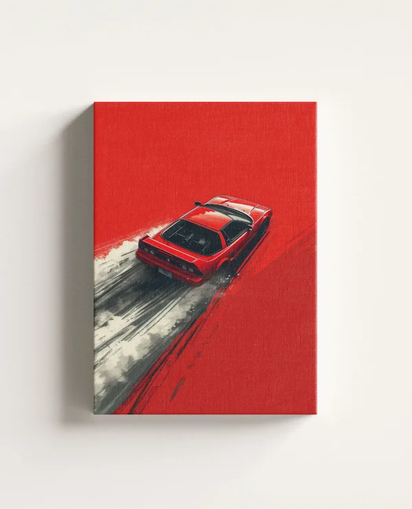 Tablou Canvas Honda NSX