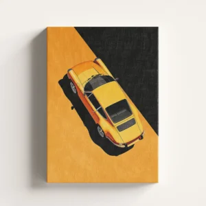 Tablou Canvas Clasic de Performanță