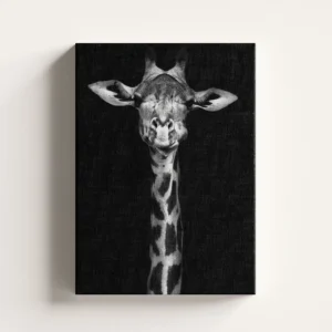 Tablou Canvas Portret Girafă