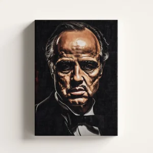 Tablou Canvas Nașul