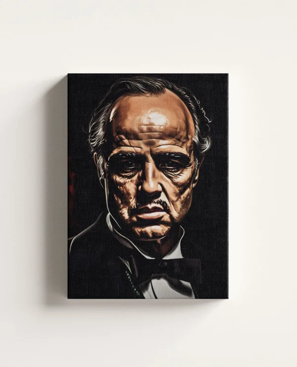 Tablou Canvas Nașul