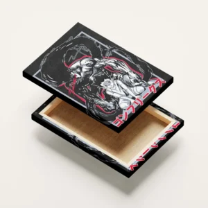Tablou Canvas Hunter × Hunter – Gon Freecss - Detaliu Tablou Canvas nr. 18599