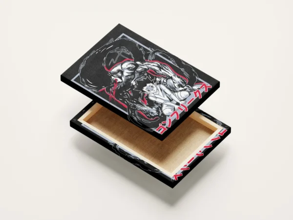 Tablou Canvas Hunter × Hunter – Gon Freecss - Detaliu Tablou Canvas nr. 18599