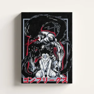 Tablou Canvas Hunter × Hunter – Gon Freecss