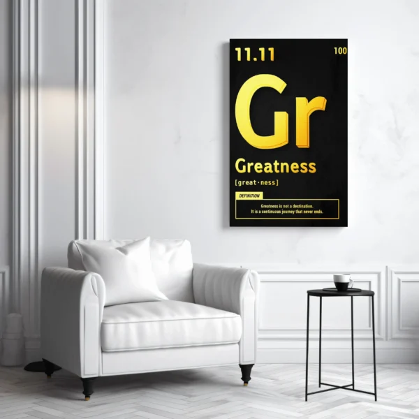 Tablou Canvas Greatness - Detaliu Tablou Canvas nr. 19217