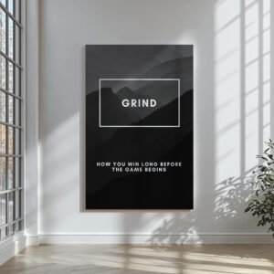 Tablou Canvas Grind - Detaliu Tablou Canvas nr. 19040