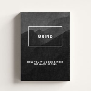 Tablou Canvas Grind