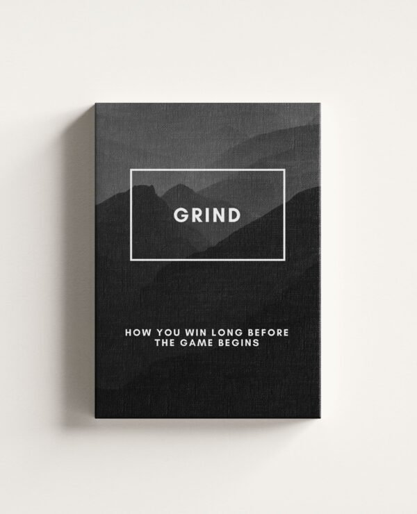 Tablou Canvas Grind
