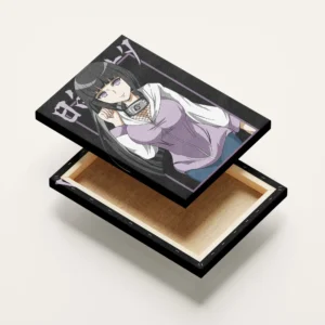 Tablou Canvas Naruto - Hinata Hyuga - Detaliu Tablou Canvas nr. 17510