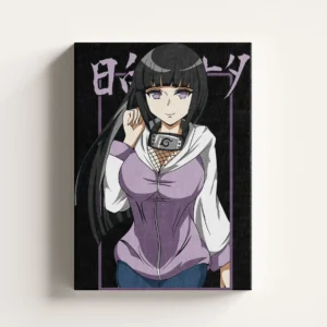 Tablou Canvas Naruto - Hinata Hyuga