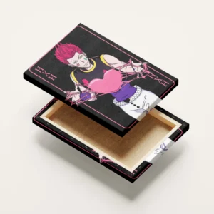 Tablou Canvas Hunter x Hunter – Hisoka Morow - Detaliu Tablou Canvas nr. 18632