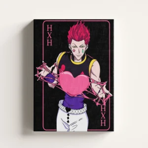 Tablou Canvas Hunter x Hunter – Hisoka Morow