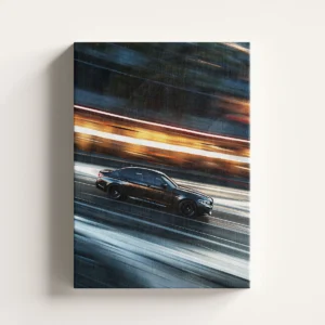 Tablou Canvas Putere Executivă
