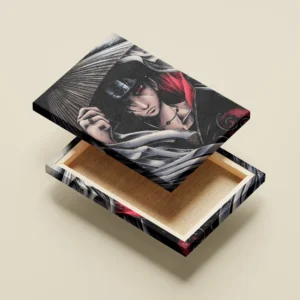 Tablou Canvas Naruto Shippuden - Itachi Uchiha - Detaliu Tablou Canvas nr. 17251