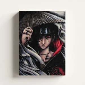 Tablou Canvas Naruto Shippuden - Itachi Uchiha