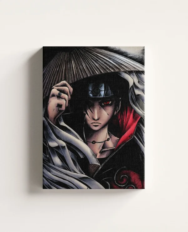 Tablou Canvas Naruto Shippuden - Itachi Uchiha