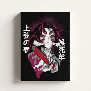 Tablou Canvas Demon Slayer - Kokushibo