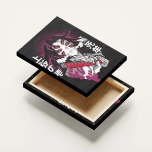 Tablou Canvas Demon Slayer - Kokushibo - Detaliu Tablou Canvas nr. 17972