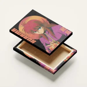 Tablou Canvas Yu Yu Hakusho – Kurama Minamino - Detaliu Tablou Canvas nr. 18698