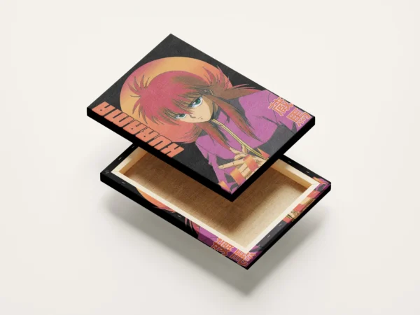 Tablou Canvas Yu Yu Hakusho – Kurama Minamino - Detaliu Tablou Canvas nr. 18698