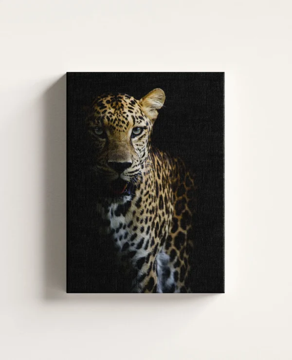 Tablou Canvas Leopard
