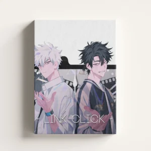 Tablou Canvas Link Click – Cheng Xiaoshi și Lu Guang