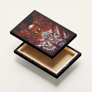 Tablou Canvas One Piece – Monkey D. Luffy - Detaliu Tablou Canvas nr. 18929