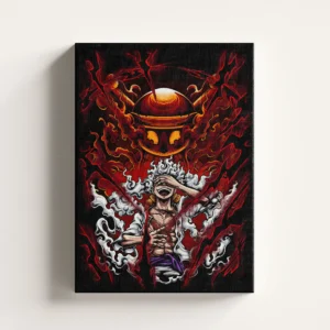 Tablou Canvas One Piece – Monkey D. Luffy