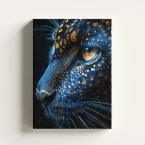 Tablou Canvas Portret Pantheră