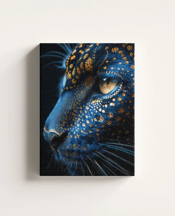 Tablou Canvas Portret Pantheră