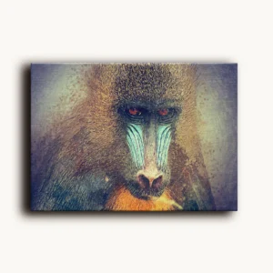 Tablou Canvas Mandril