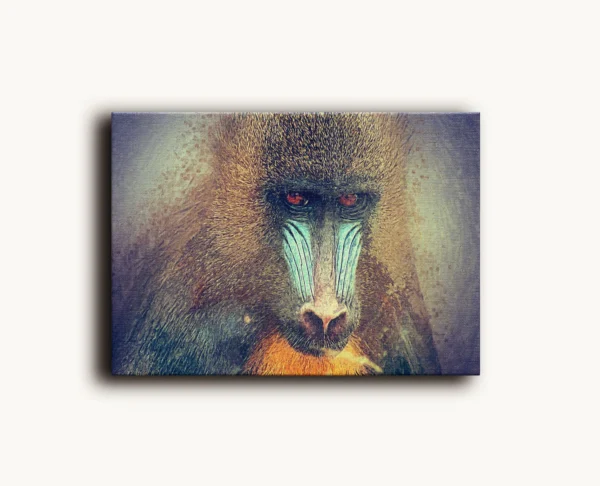 Tablou Canvas Mandril