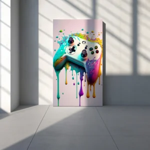 Tablou Canvas Gaming Controller - Detaliu Tablou Canvas nr. 24768