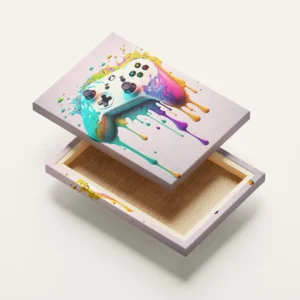 Tablou Canvas Gaming Controller - Detaliu Tablou Canvas nr. 24769