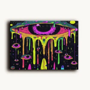 Tablou Canvas Percepții Multiple - Detaliu Tablou Canvas nr. 19939
