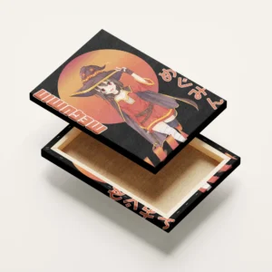 Tablou Canvas KonoSuba - Megumin - Detaliu Tablou Canvas nr. 18137