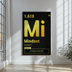 Tablou Canvas Mindset - Detaliu Tablou Canvas nr. 18962