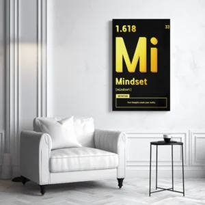 Tablou Canvas Mindset - Detaliu Tablou Canvas nr. 18961