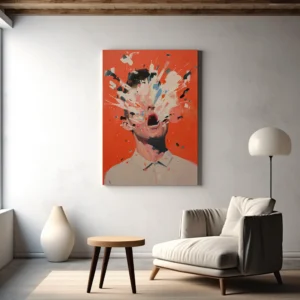 Tablou Canvas Blow My Mind - Detaliu Tablou Canvas nr. 30118