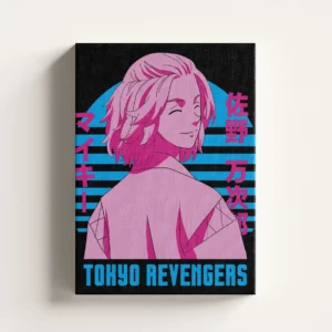 Tablou Canvas Tokyo Revengers - Mikey