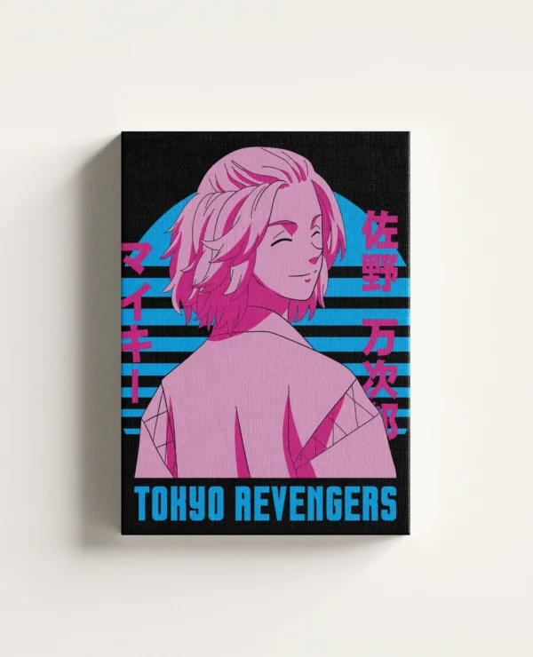 Tablou Canvas Tokyo Revengers - Mikey