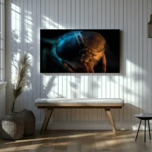 Tablou Canvas Tăun - Detaliu Tablou Canvas nr. 28421