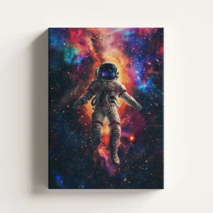 Tablou Canvas Cosmic Drifter
