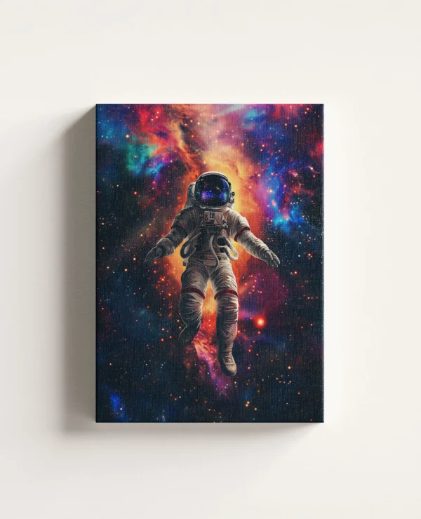 Tablou Canvas Cosmic Drifter