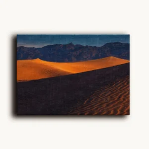 Tablou Canvas Dune Aurii