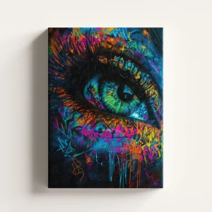 Tablou Canvas Bleach - Ulquiorra Cifer
